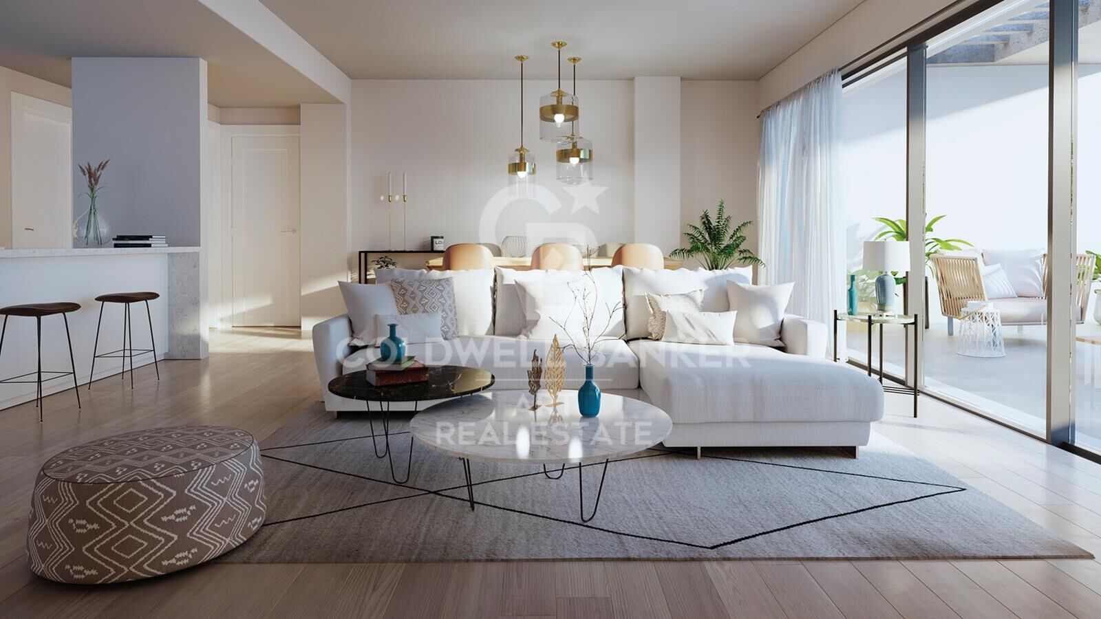 Apartamentos de lujo en La Cala de Mijas