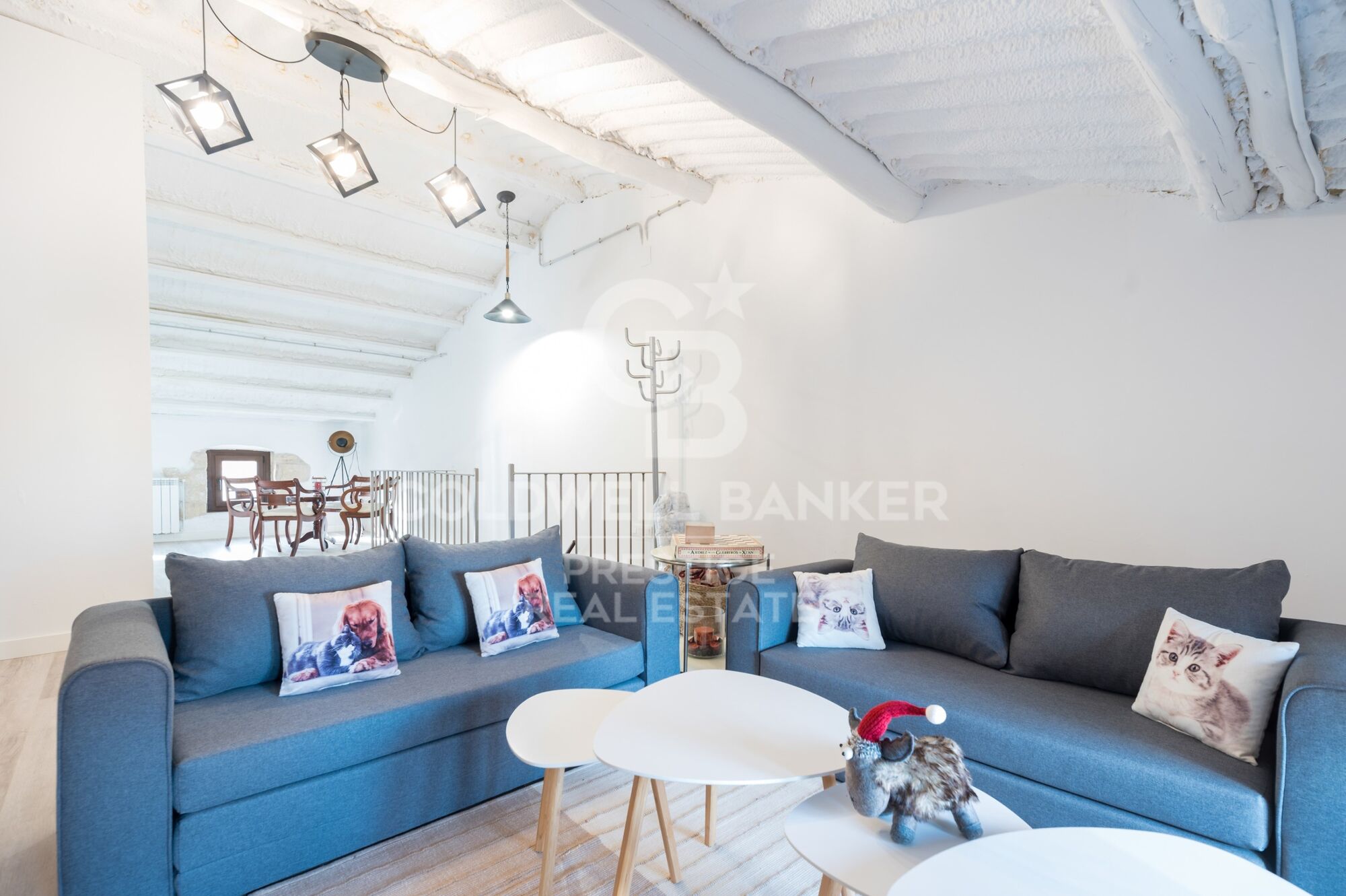 Maison de rêve rénovée avec des finitions de luxe et entièrement équipée avec une licence touristique