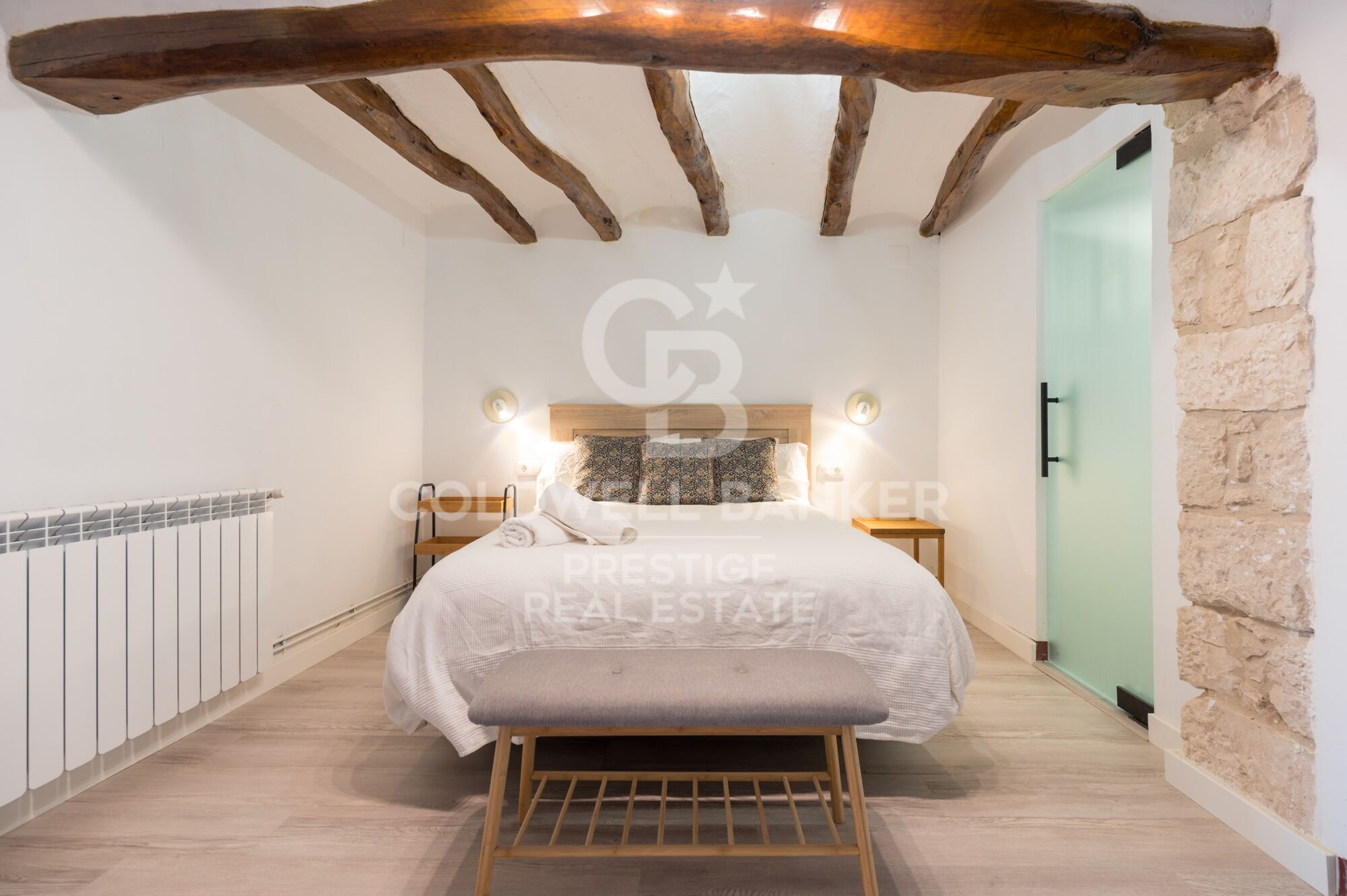 Casa reformada con acabados de lujo y totalmente equipada con licencia turística