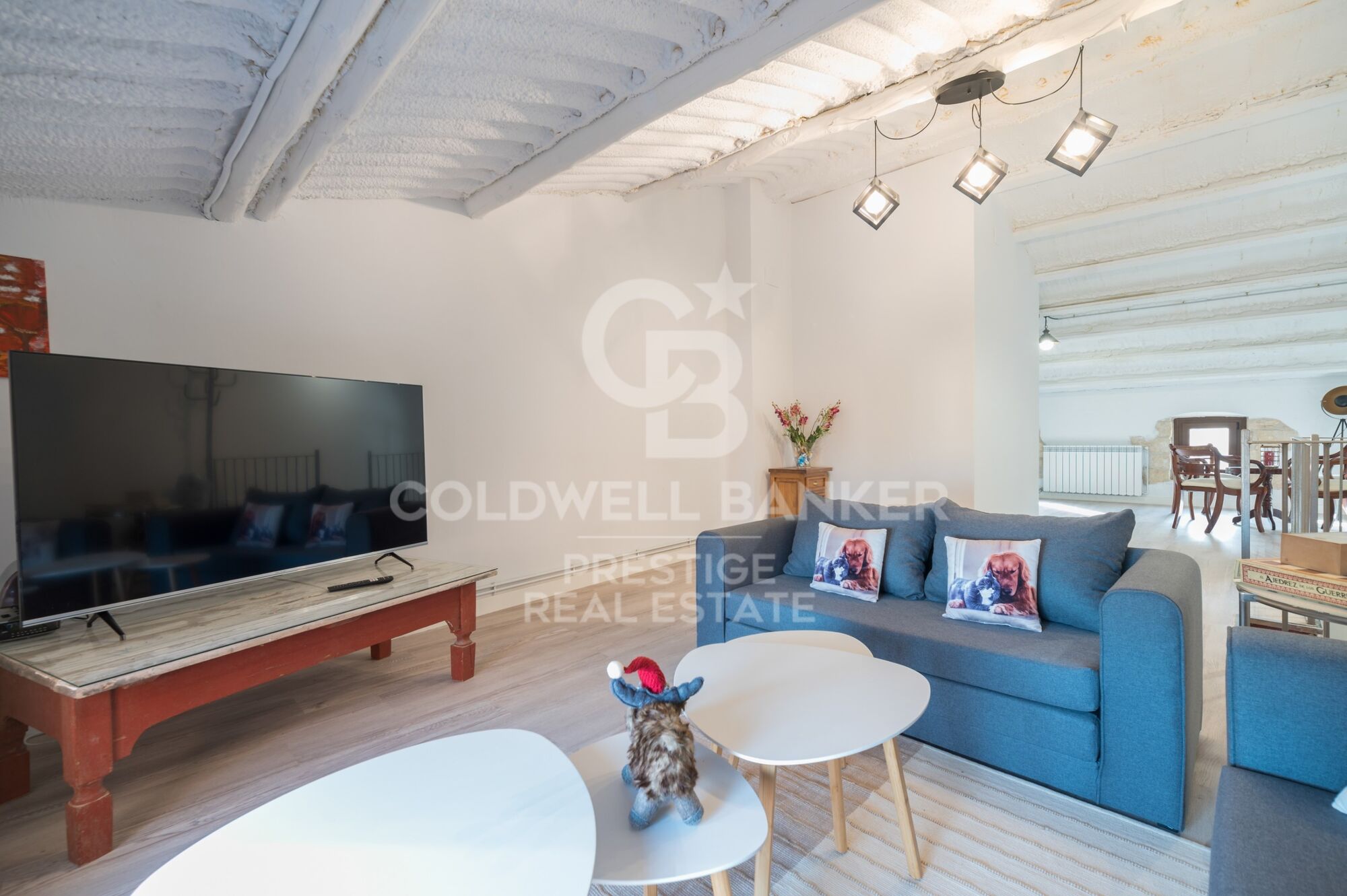 Casa reformada con acabados de lujo y totalmente equipada con licencia turística