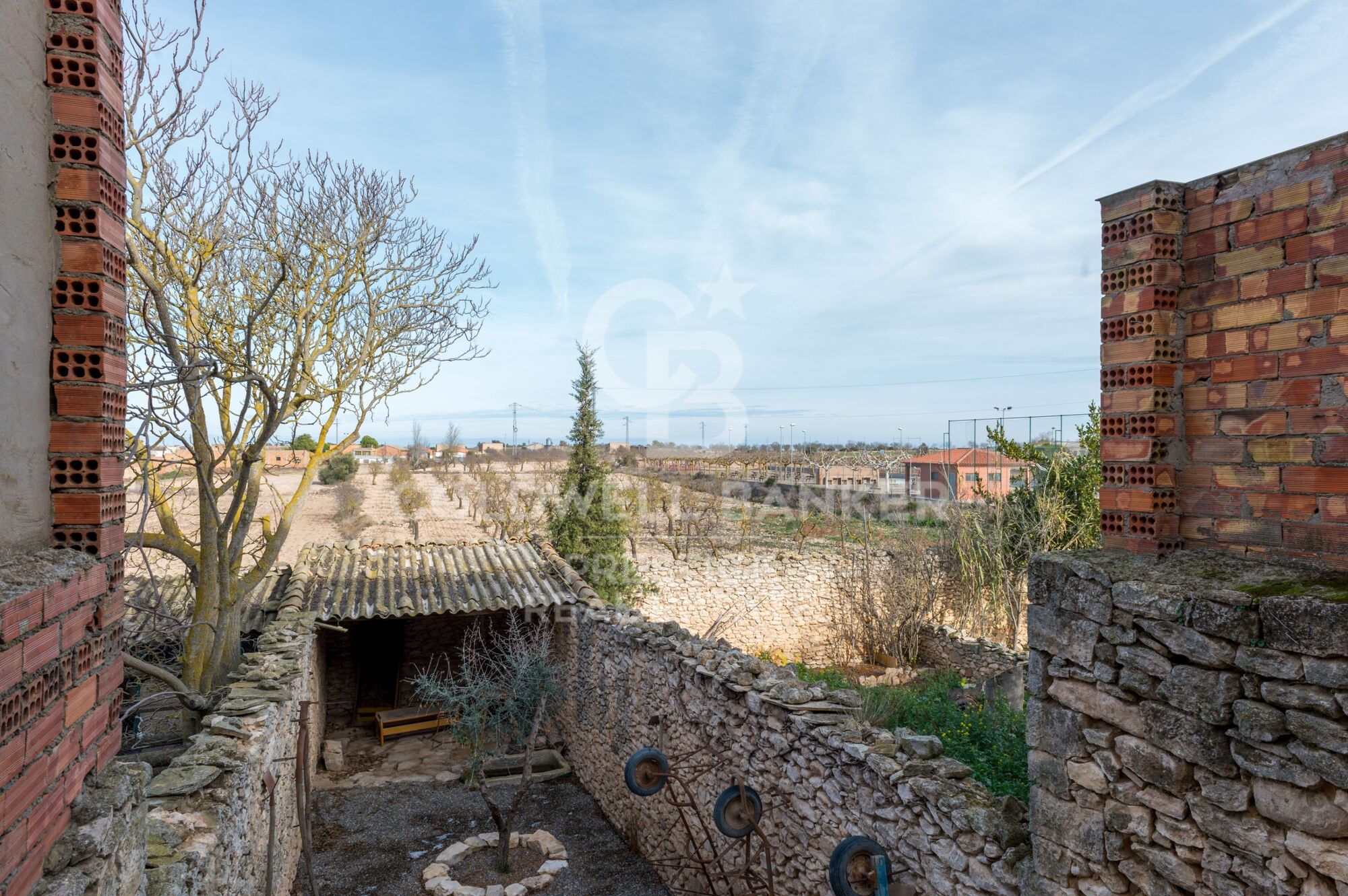 Maison de rêve rénovée avec des finitions de luxe et entièrement équipée avec une licence touristique