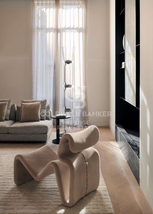 Luxury renovated flat in Passeig de Gracia of Barcelona