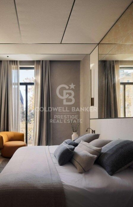 Luxury renovated flat in Passeig de Gracia of Barcelona