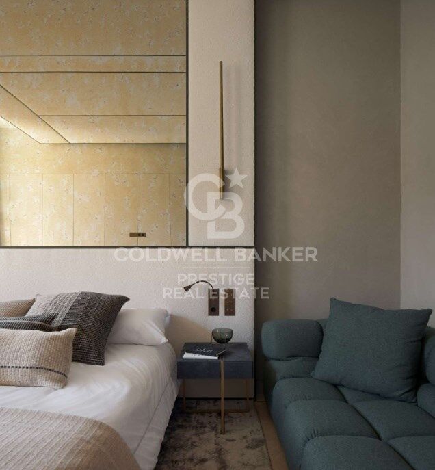 Luxury renovated flat in Passeig de Gracia of Barcelona