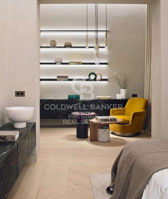 Luxury renovated flat in Passeig de Gracia of Barcelona