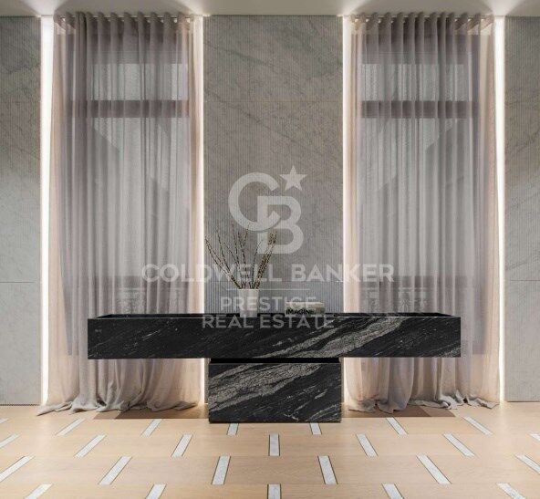 Luxury renovated flat in Passeig de Gracia of Barcelona