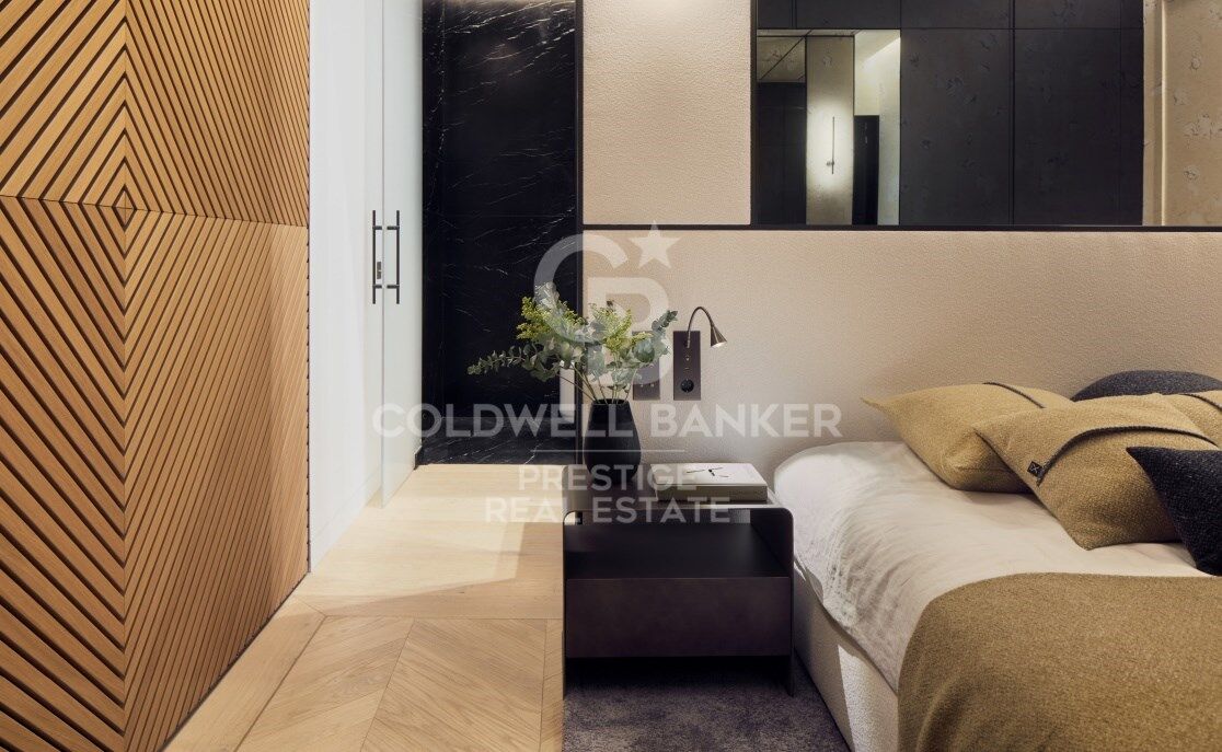 Luxury renovated flat in Passeig de Gracia of Barcelona