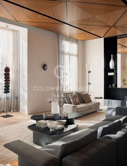 For sale stunning flat in the emblematic Paseo de Gracia