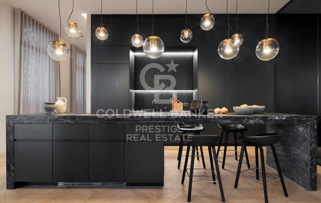 Luxury renovated flat in Passeig de Gracia of Barcelona