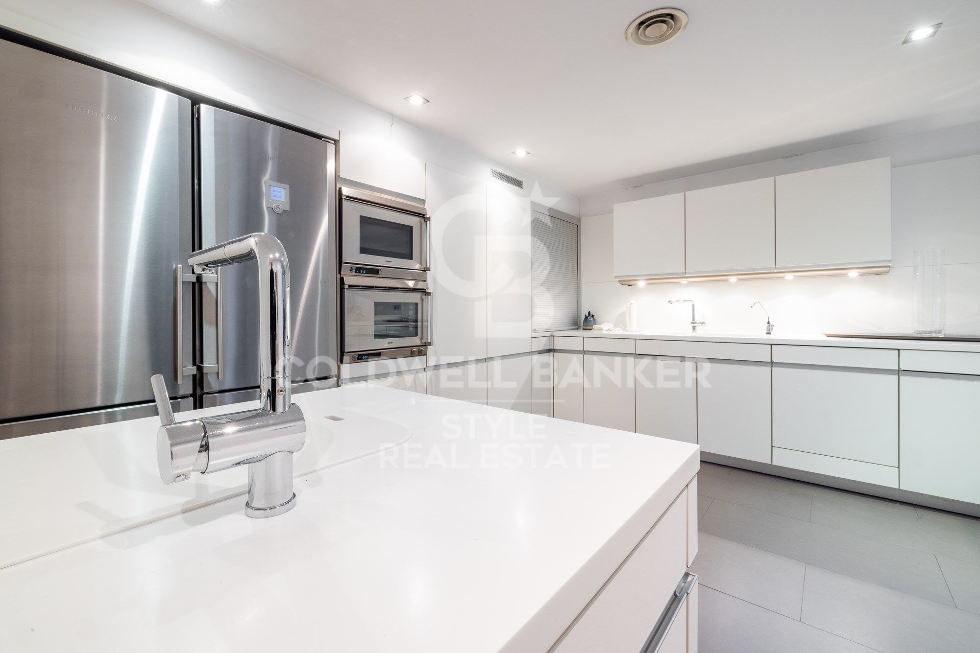 Magnificent corner flat next to Sabadell's City Hall