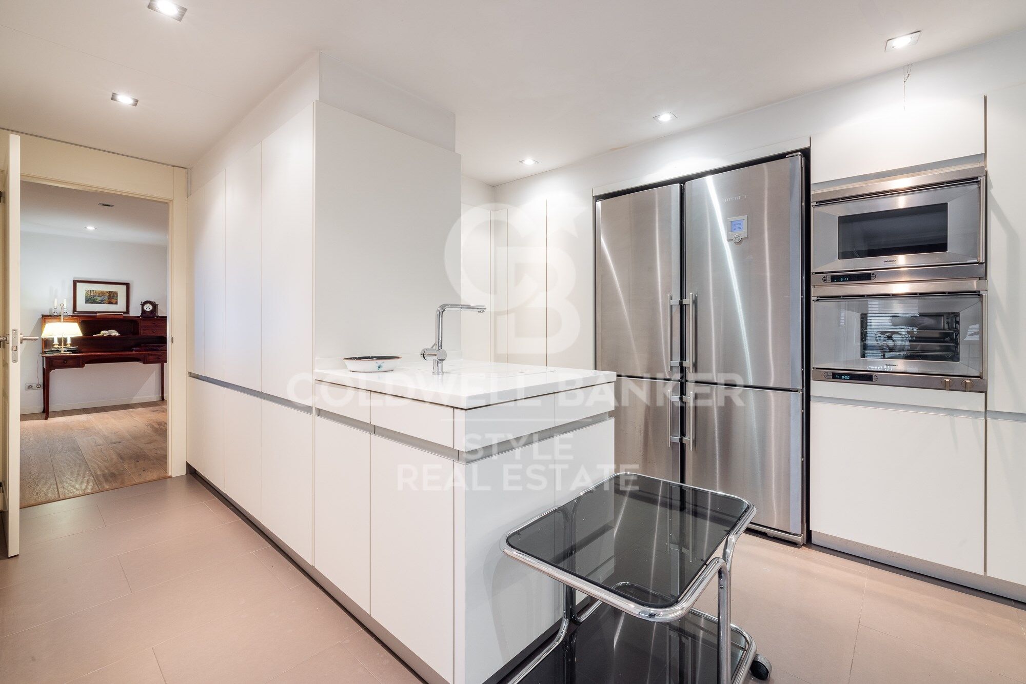 Magnificent corner flat next to Sabadell's City Hall