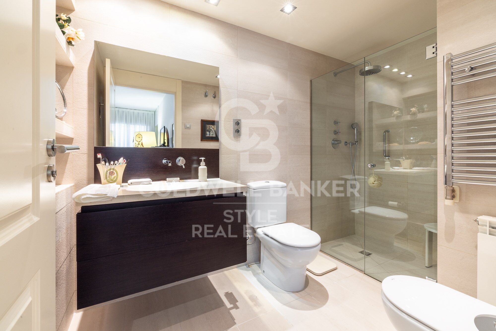 Magnificent corner flat next to Sabadell's City Hall