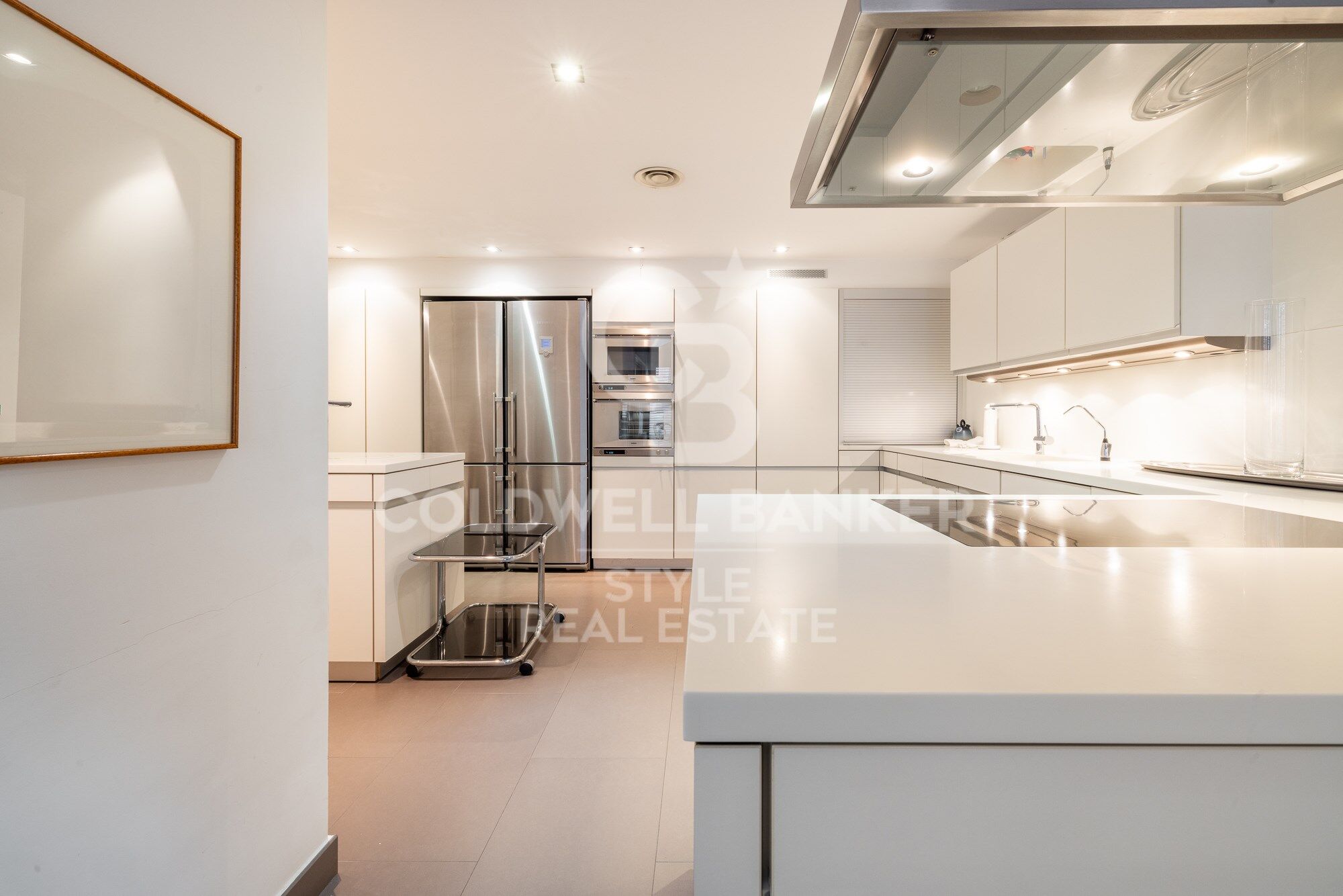 Magnificent corner flat next to Sabadell's City Hall