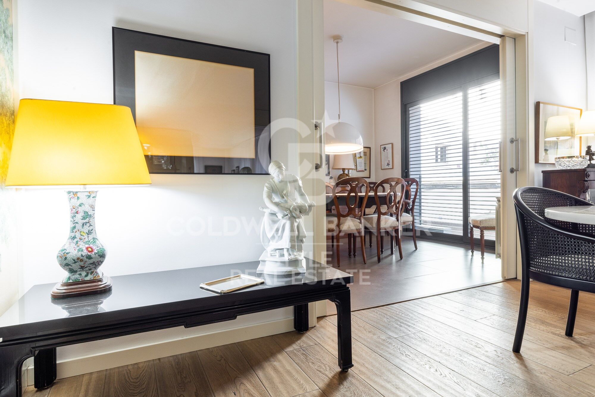 Magnificent corner flat next to Sabadell's City Hall