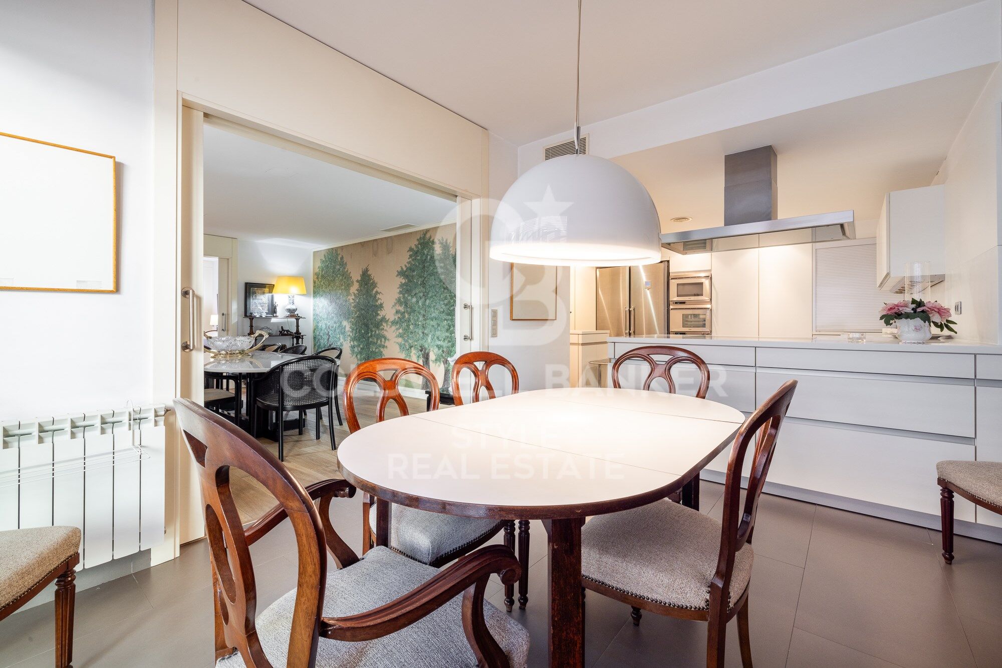 Magnificent corner flat next to Sabadell's City Hall