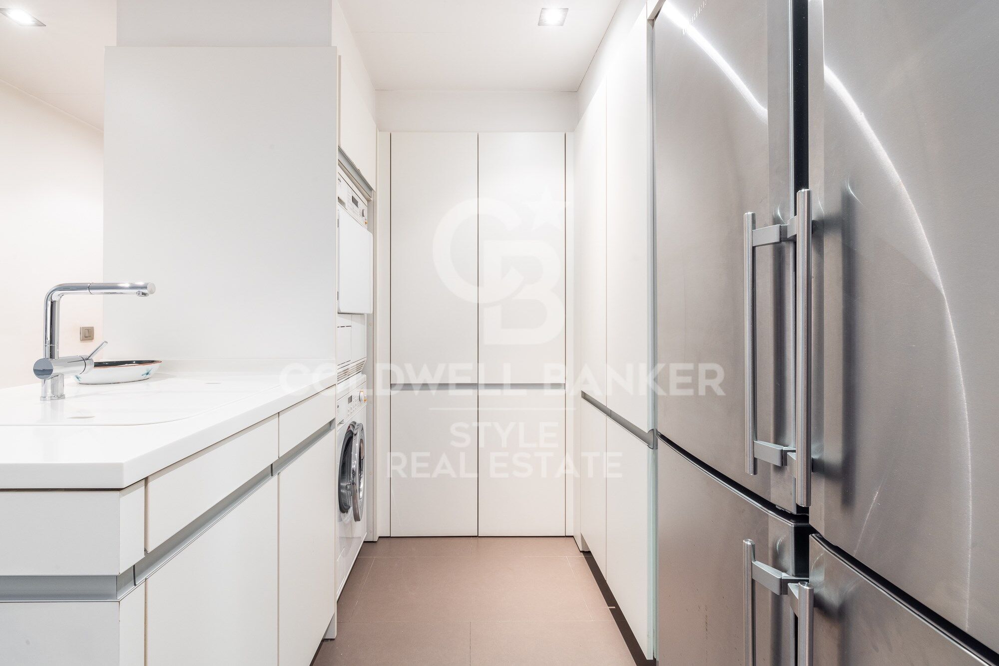 Magnificent corner flat next to Sabadell's City Hall