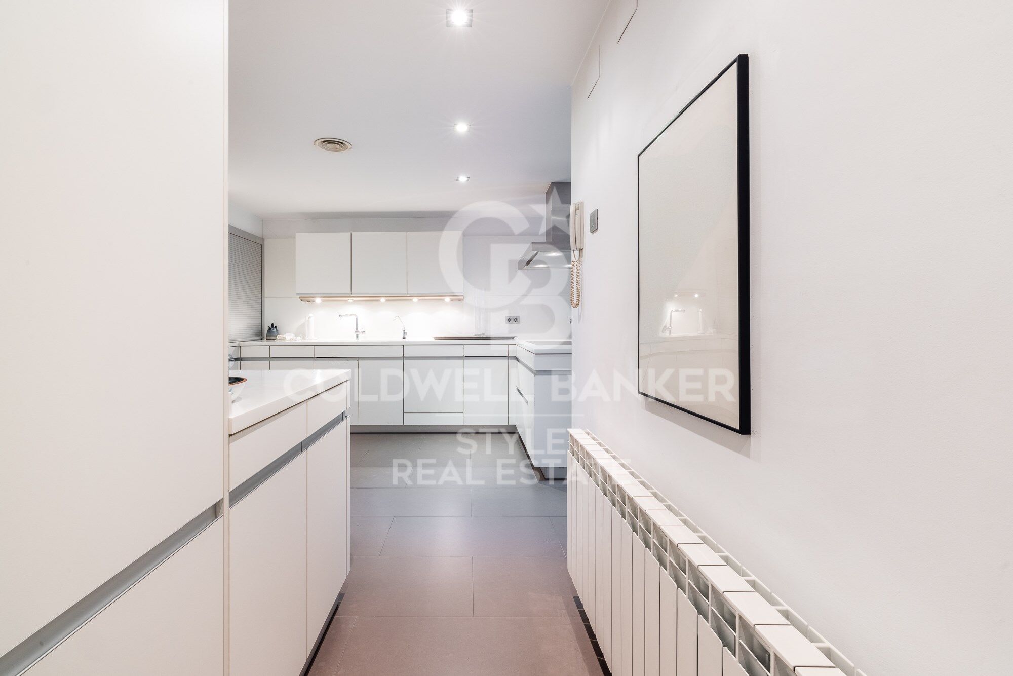 Magnificent corner flat next to Sabadell's City Hall