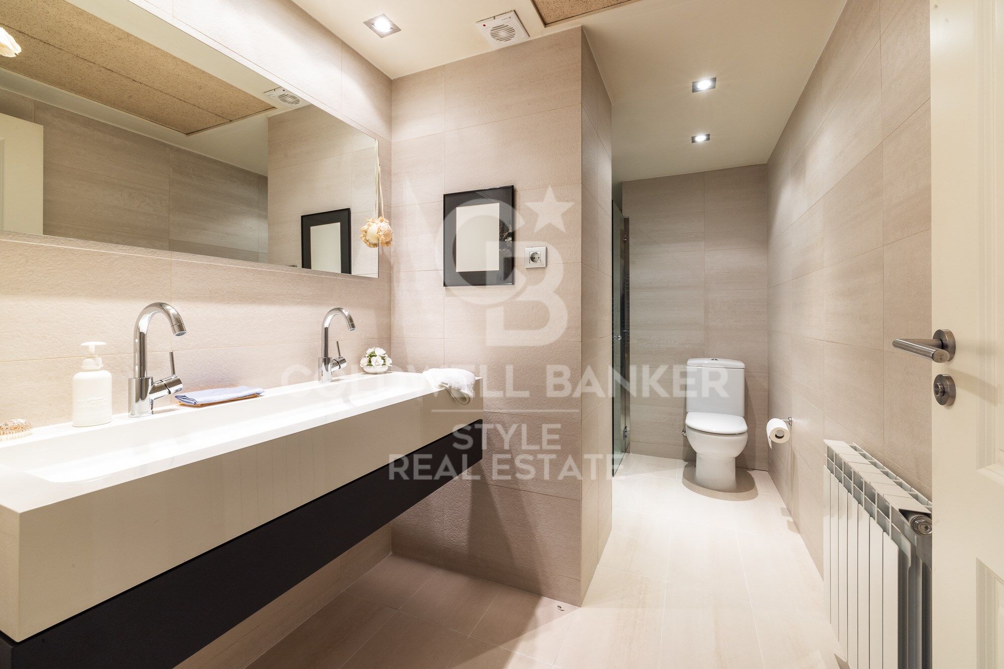 Magnificent corner flat next to Sabadell's City Hall