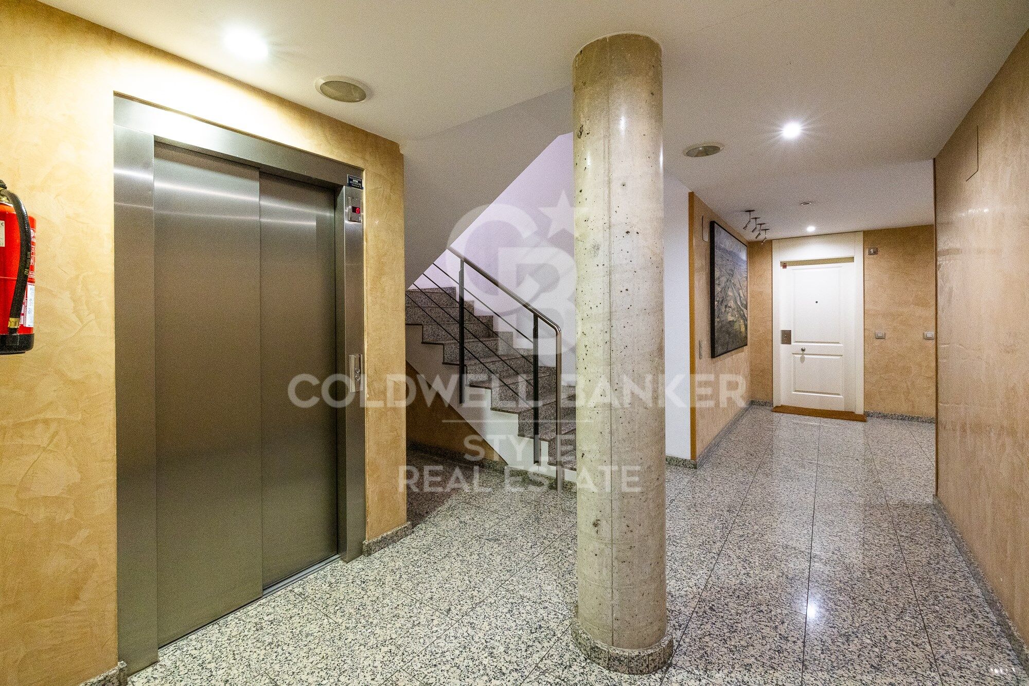 Magnificent corner flat next to Sabadell's City Hall