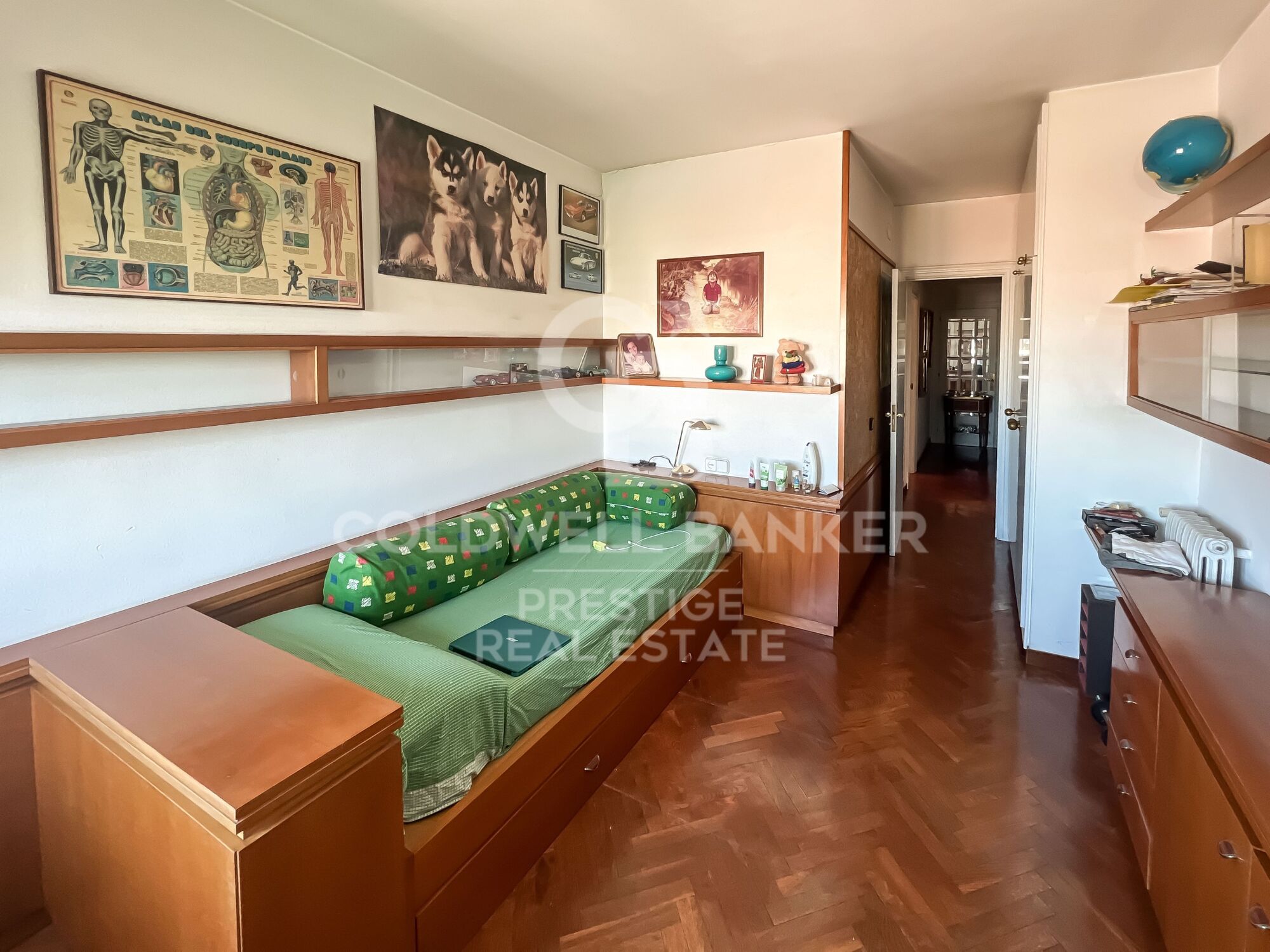 Spectacular penthouse with terrace in Bonanova.