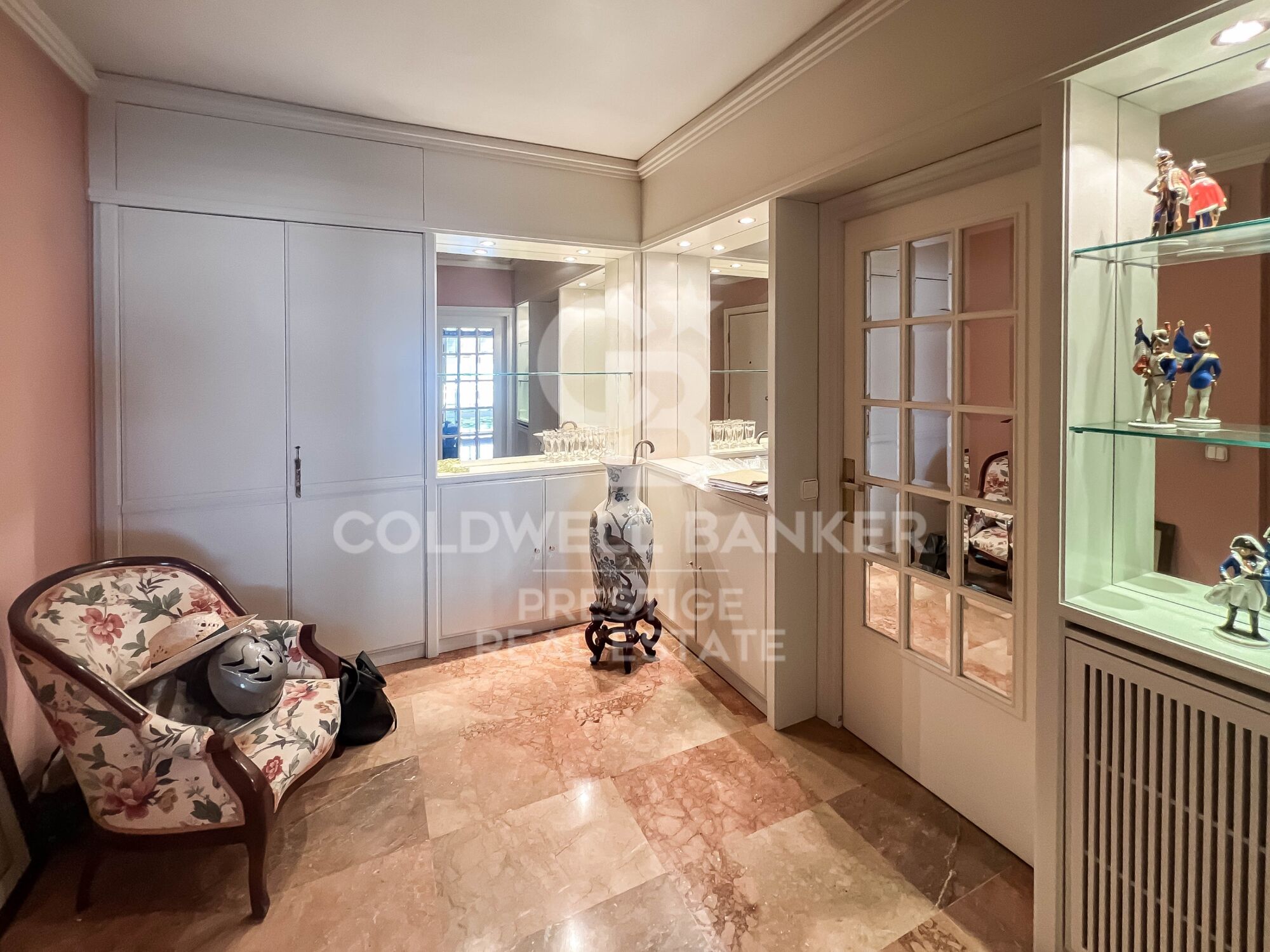 Espectacular ático con terraza en Bonanova