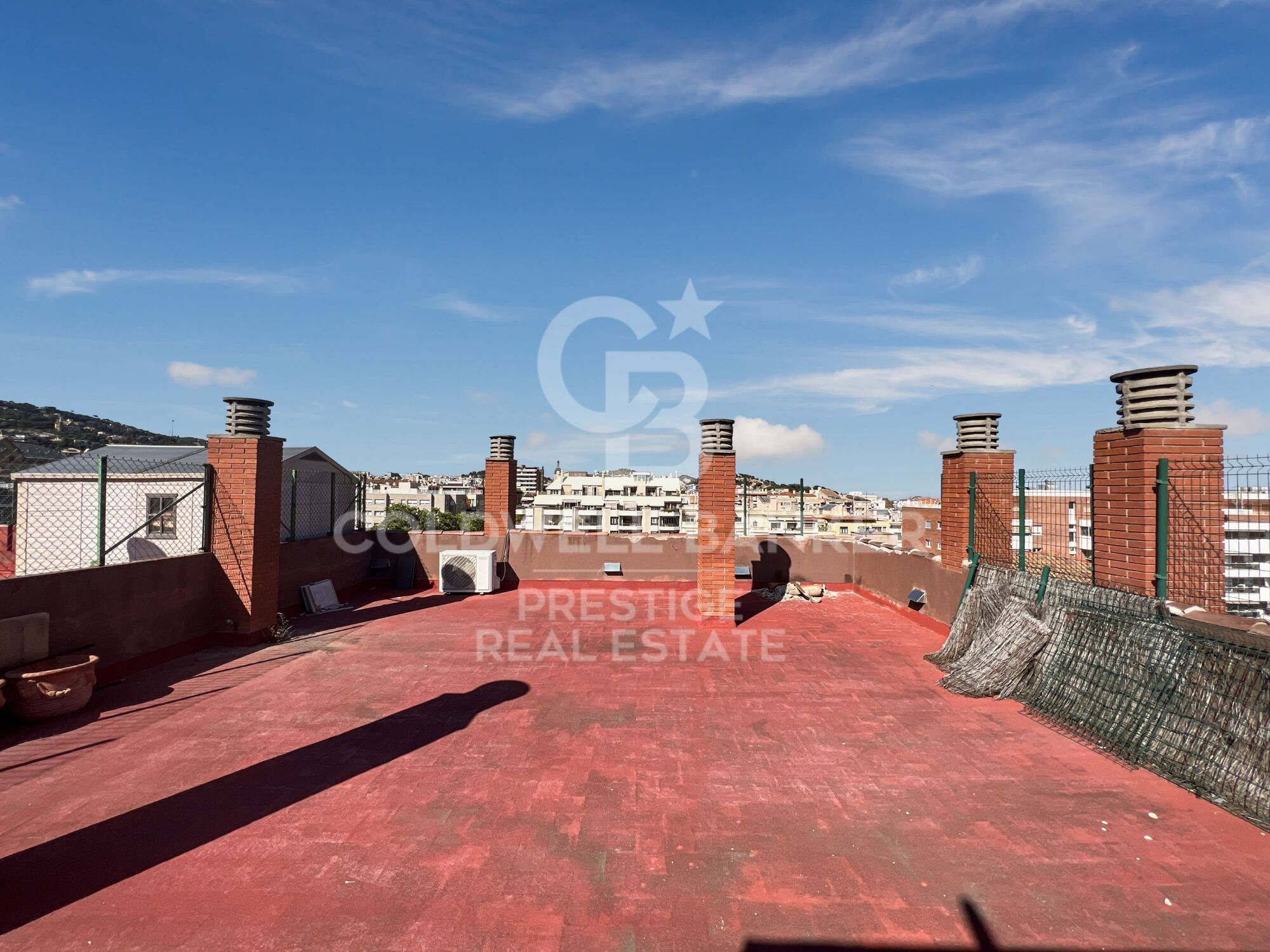 Espectacular ático con terraza en Bonanova