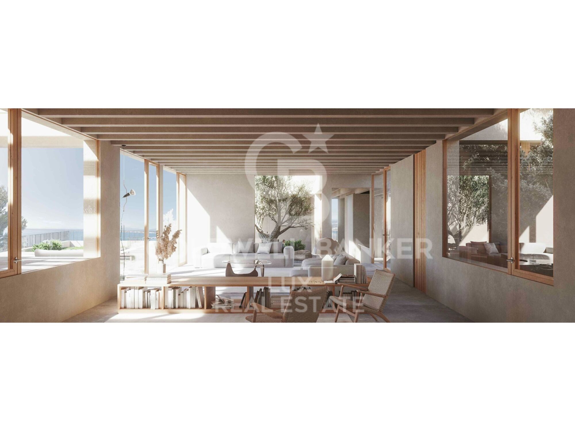 Project for a luxury villa in Roses, Costa Brava
