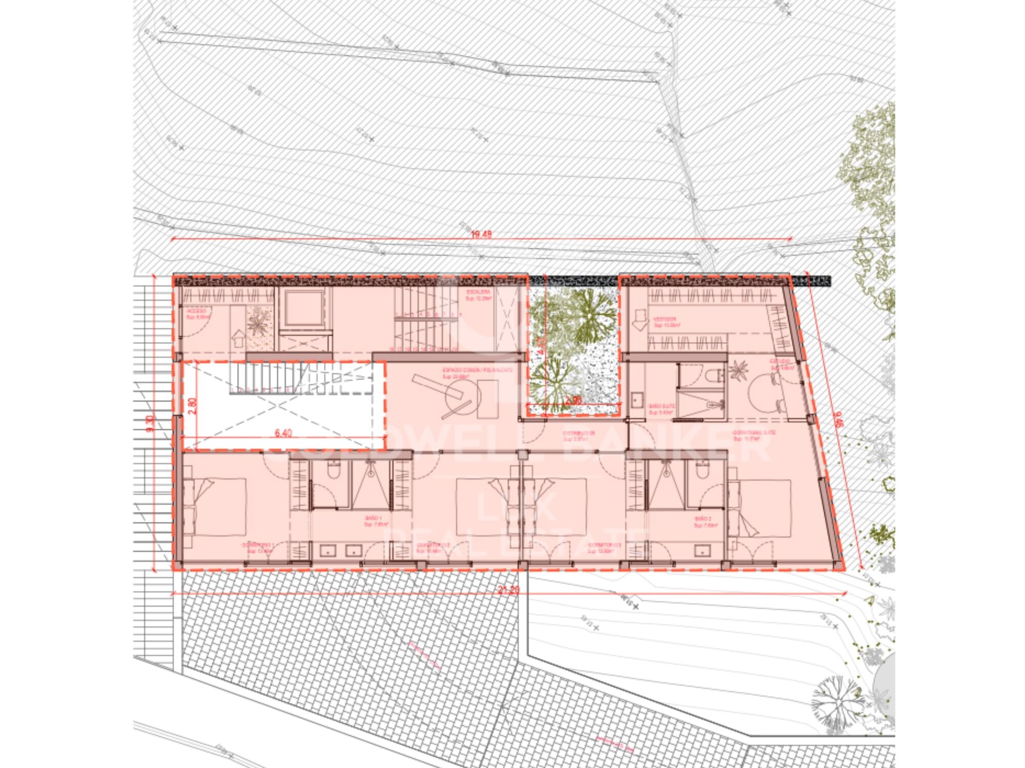 Project for a luxury villa in Roses, Costa Brava