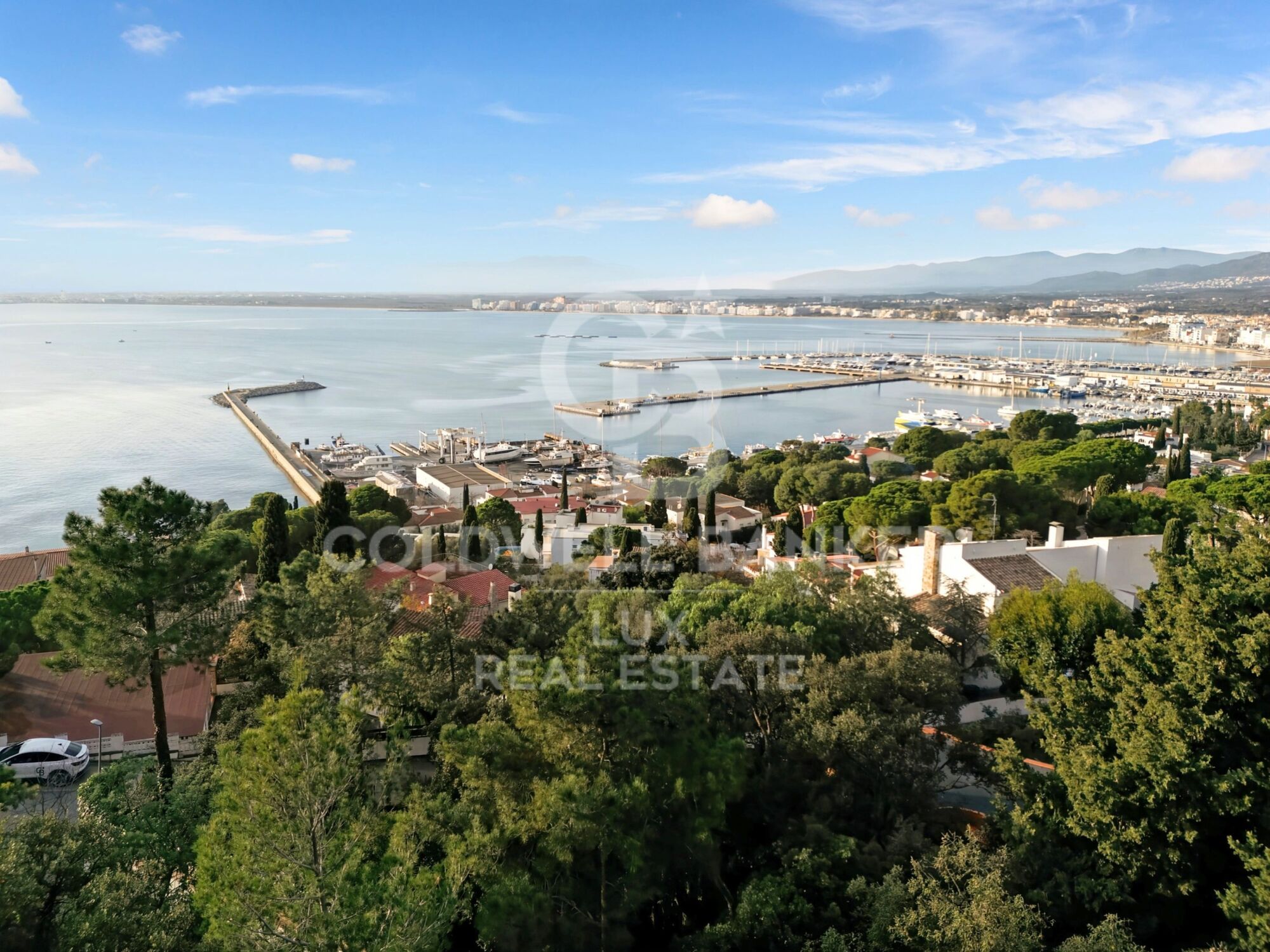 Project for a luxury villa in Roses, Costa Brava