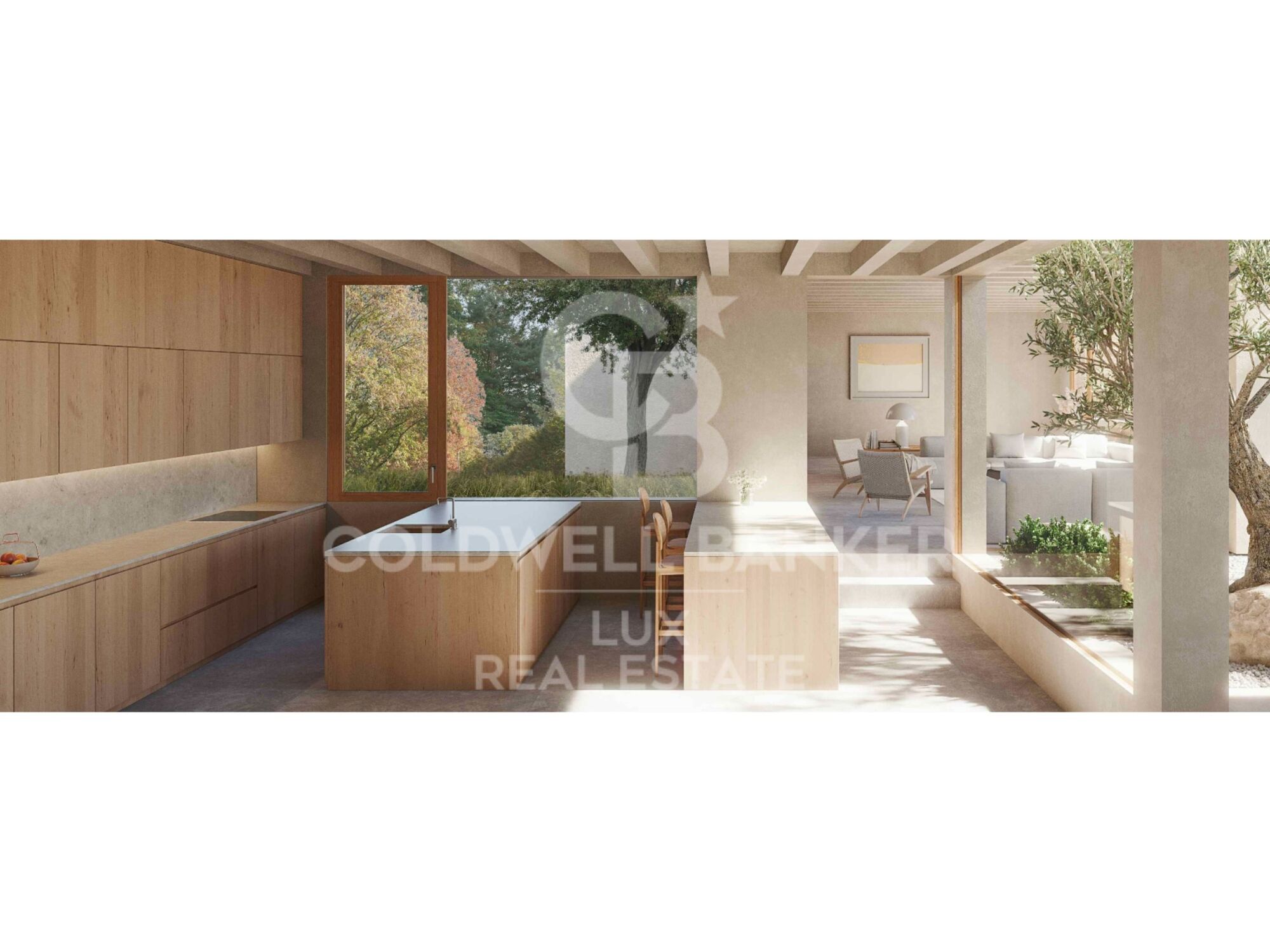 Projet de villa de luxe à Roses, Costa Brava