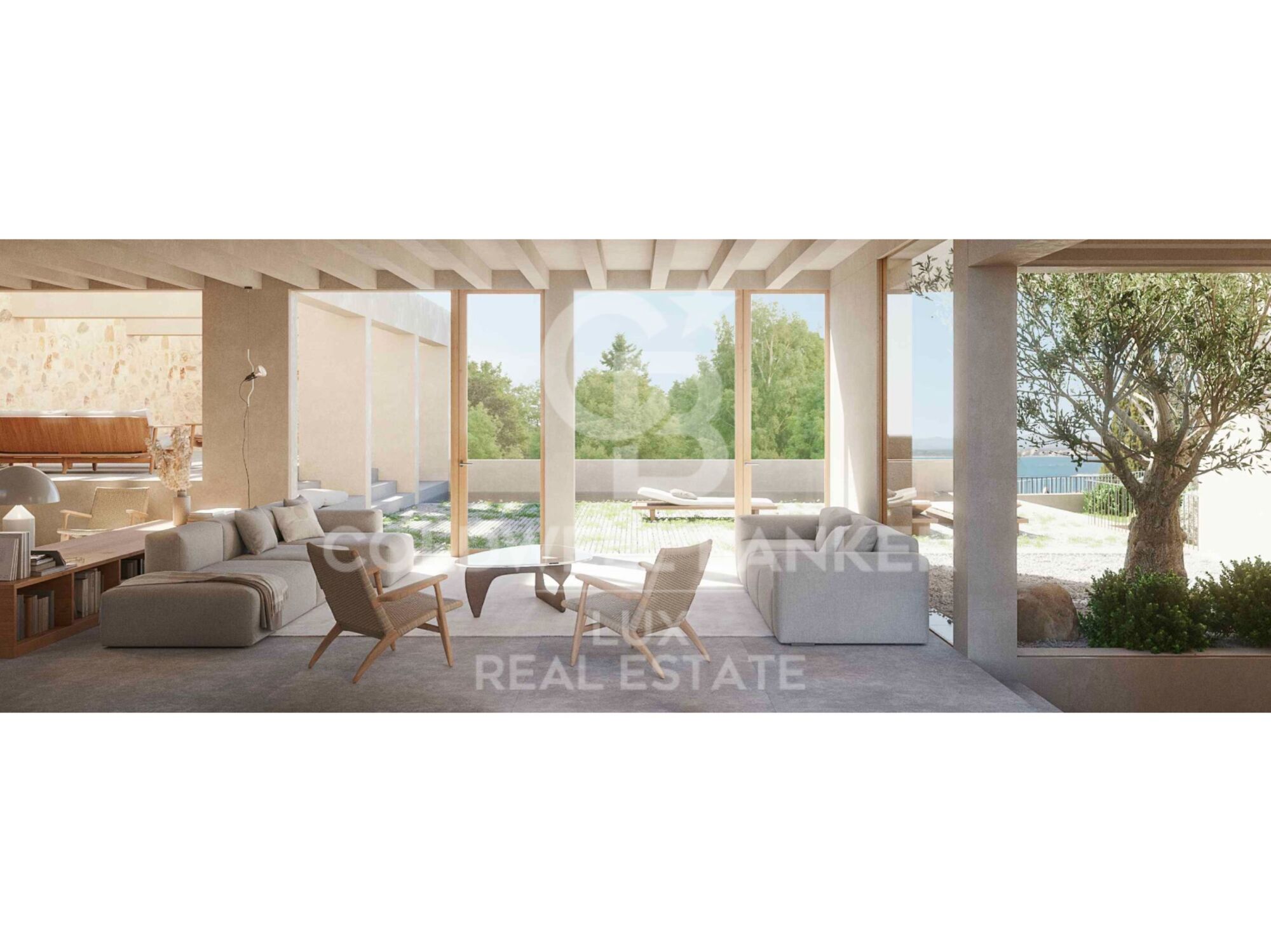 Project for a luxury villa in Roses, Costa Brava