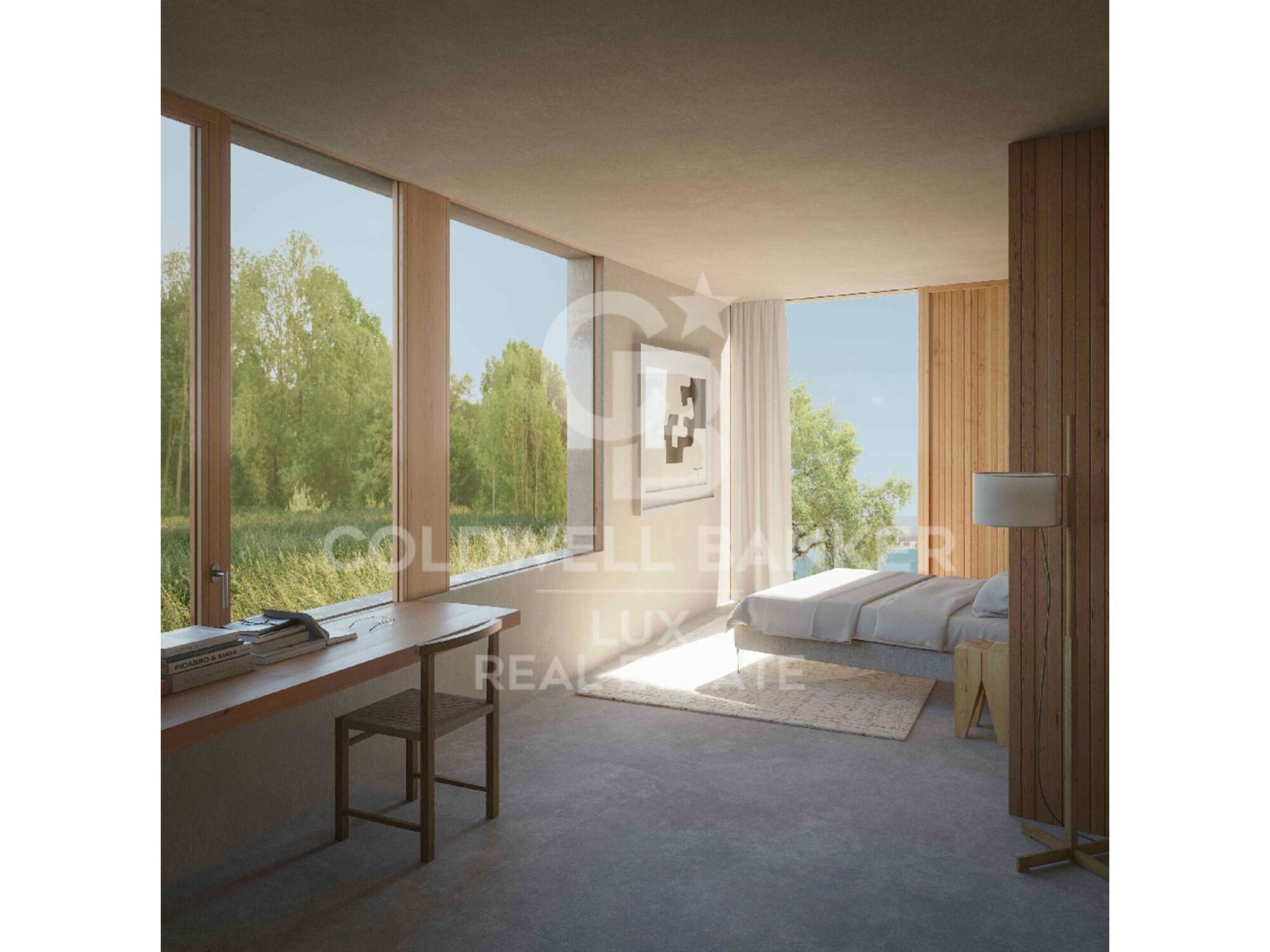 Projekt für eine Luxusvilla in Roses, Costa Brava