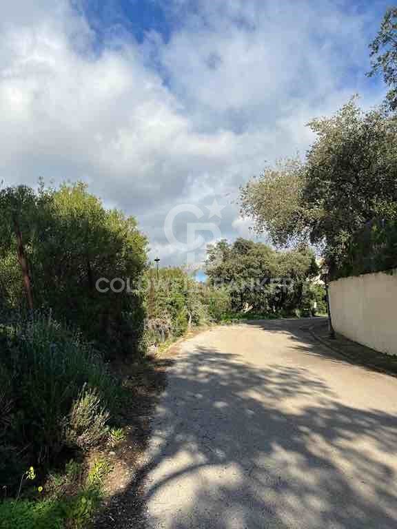 Residential land in the area of Elviria - Marbella