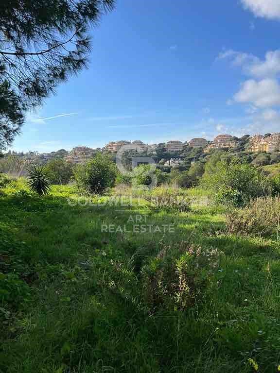 Suelo Residencial en la zona de Elviria- Marbella