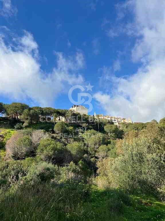 Terrain résidentiel dans le secteur de Elviria - Marbella