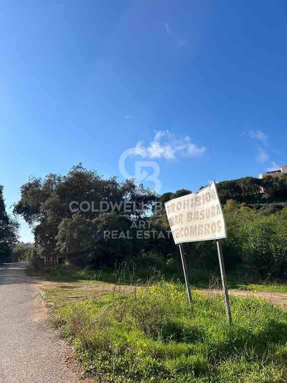 Suelo residencial en Marbella