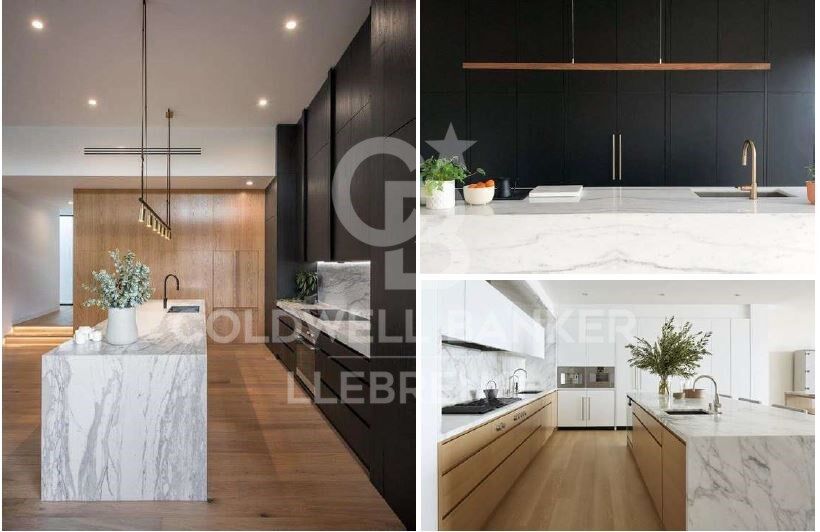 Parcela única de 1.000 m2 en venta en el barrio de Font del Mont