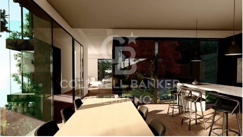 Unique plot of 1,000 m2 for sale in the neighbourhood of Font del Mont