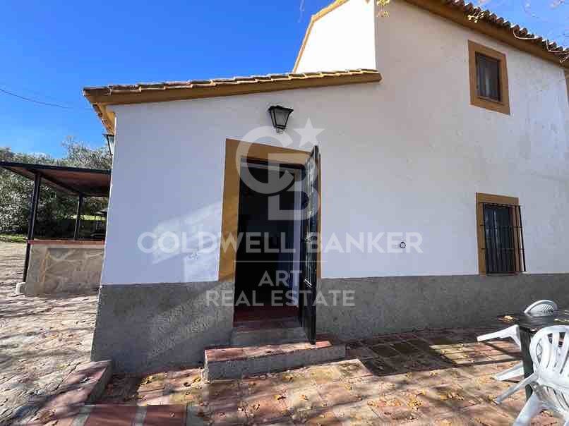 Maison rurale à Ronda