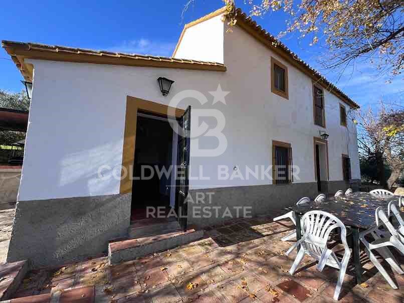 Maison rurale à Ronda