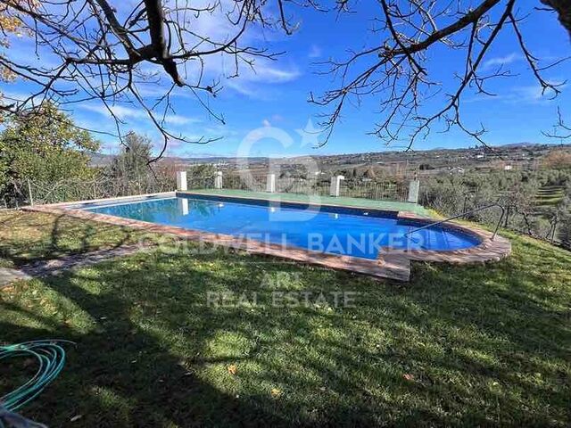Rural house in Ronda