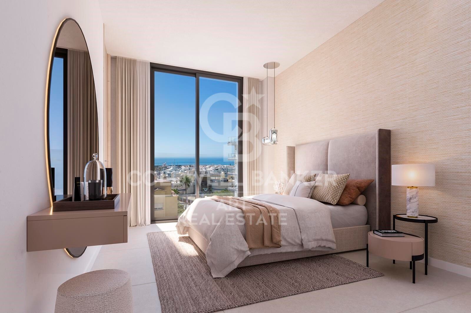 Apartamentos de nueva construcción en Benalmádena