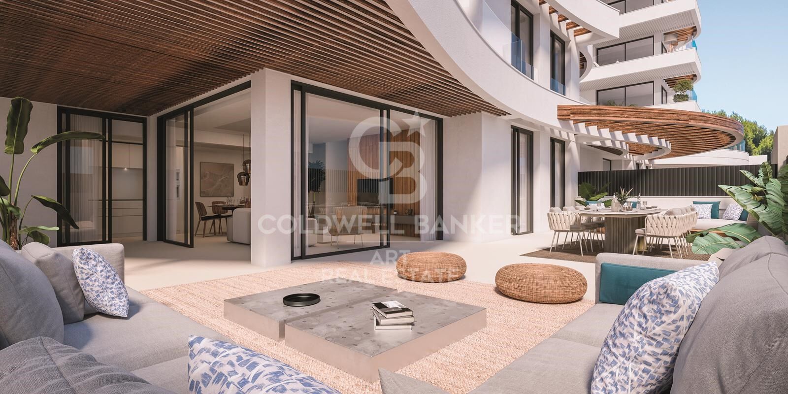 Apartamentos de nueva construcción en Benalmádena