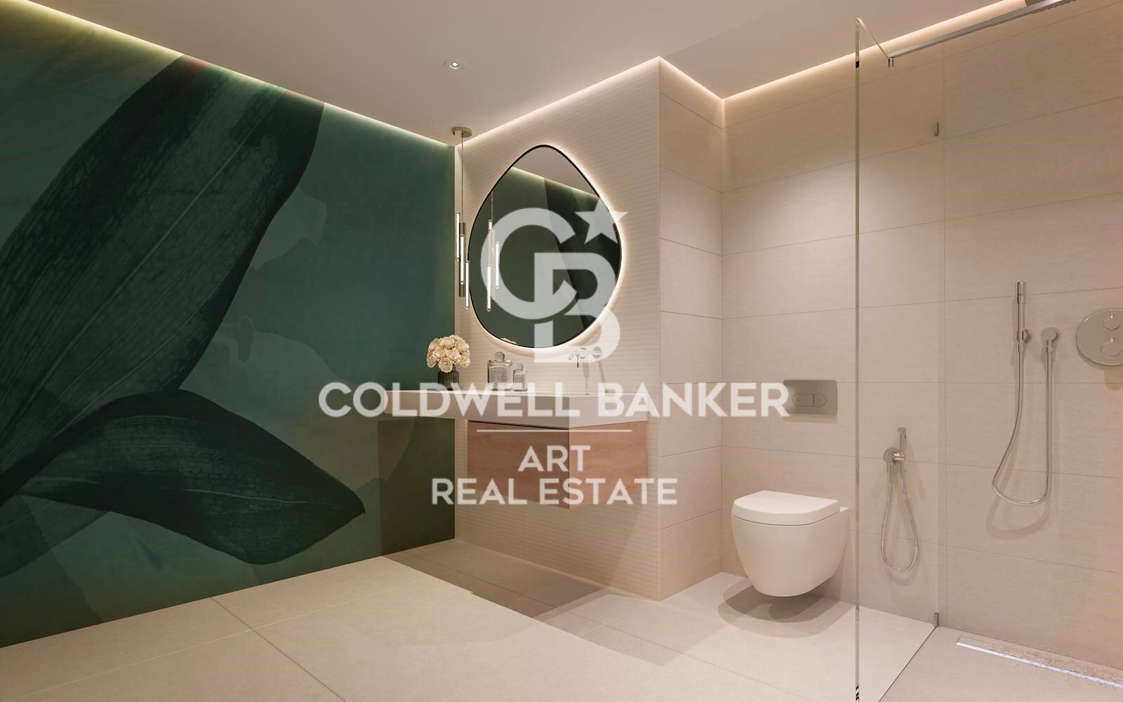 New construction apartments in Benalmádena