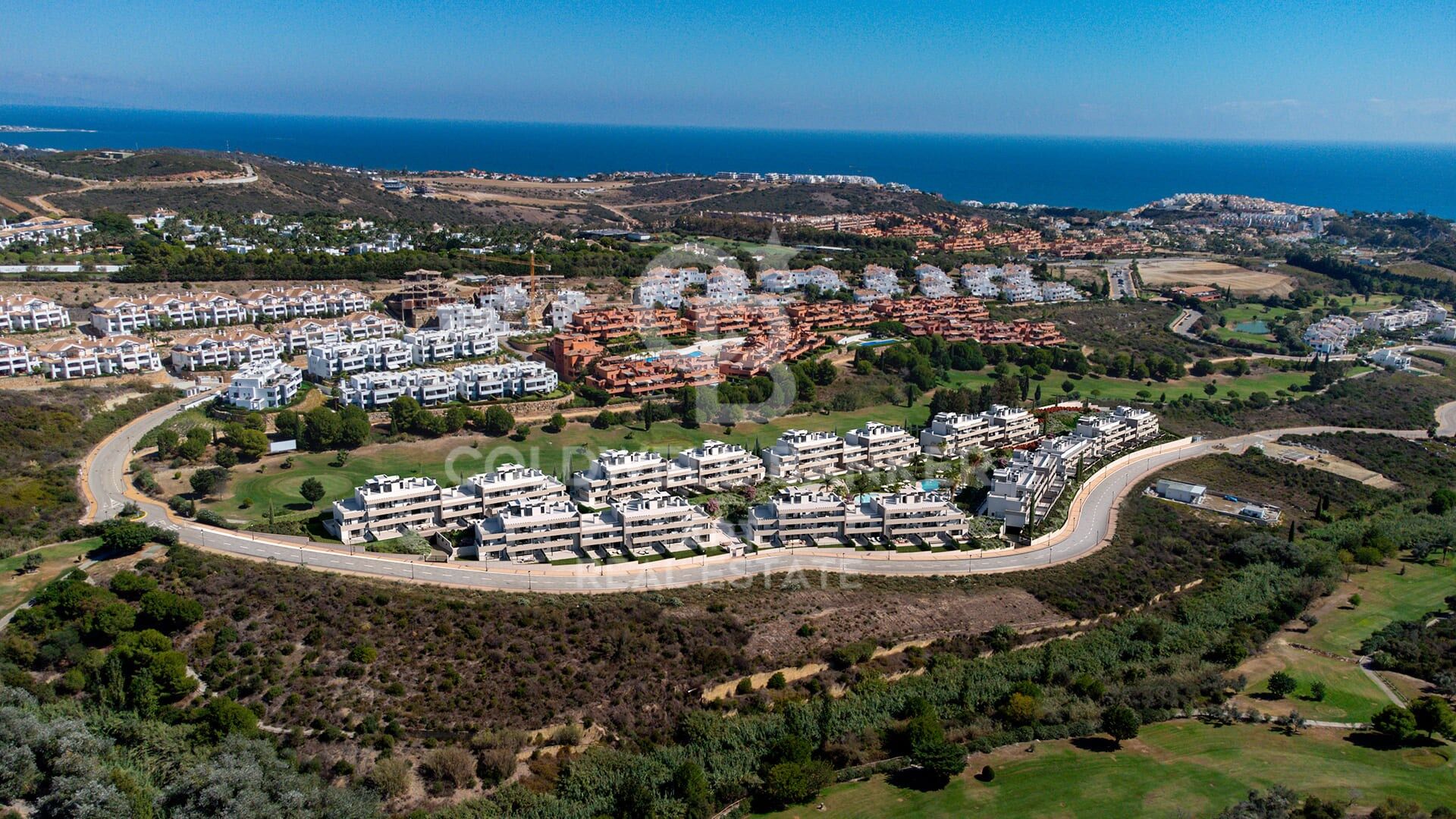 Apartamentos de obra nueva en Casares