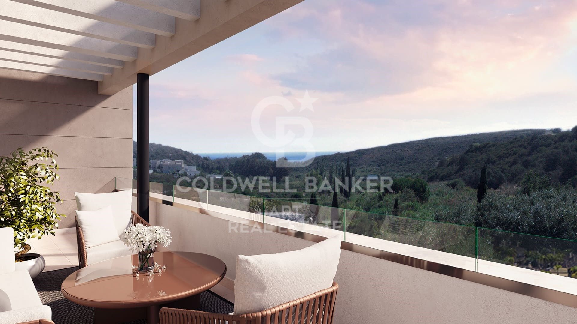 Apartamentos de obra nueva en Casares