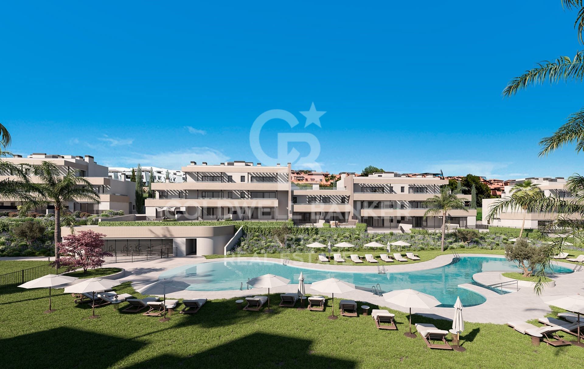 Apartamentos de obra nueva en Casares