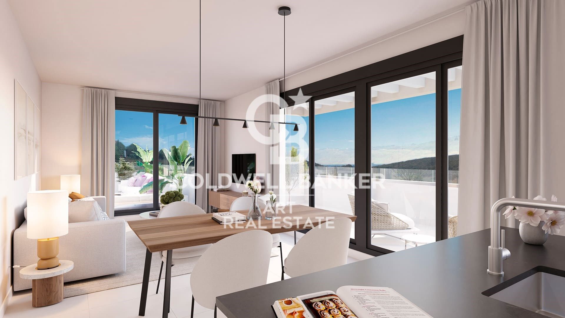 Apartamentos de obra nueva en Casares