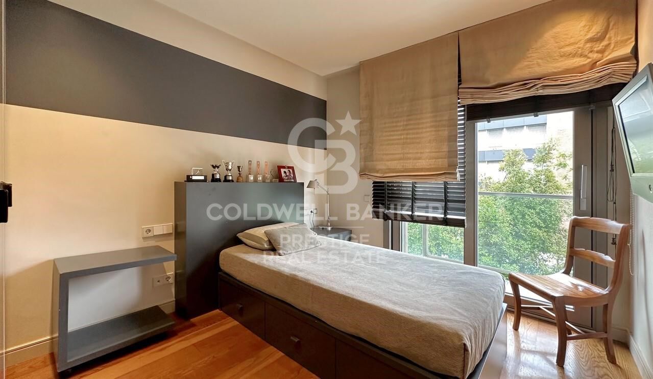 Luxury apartment in Tres Torres Barcelona