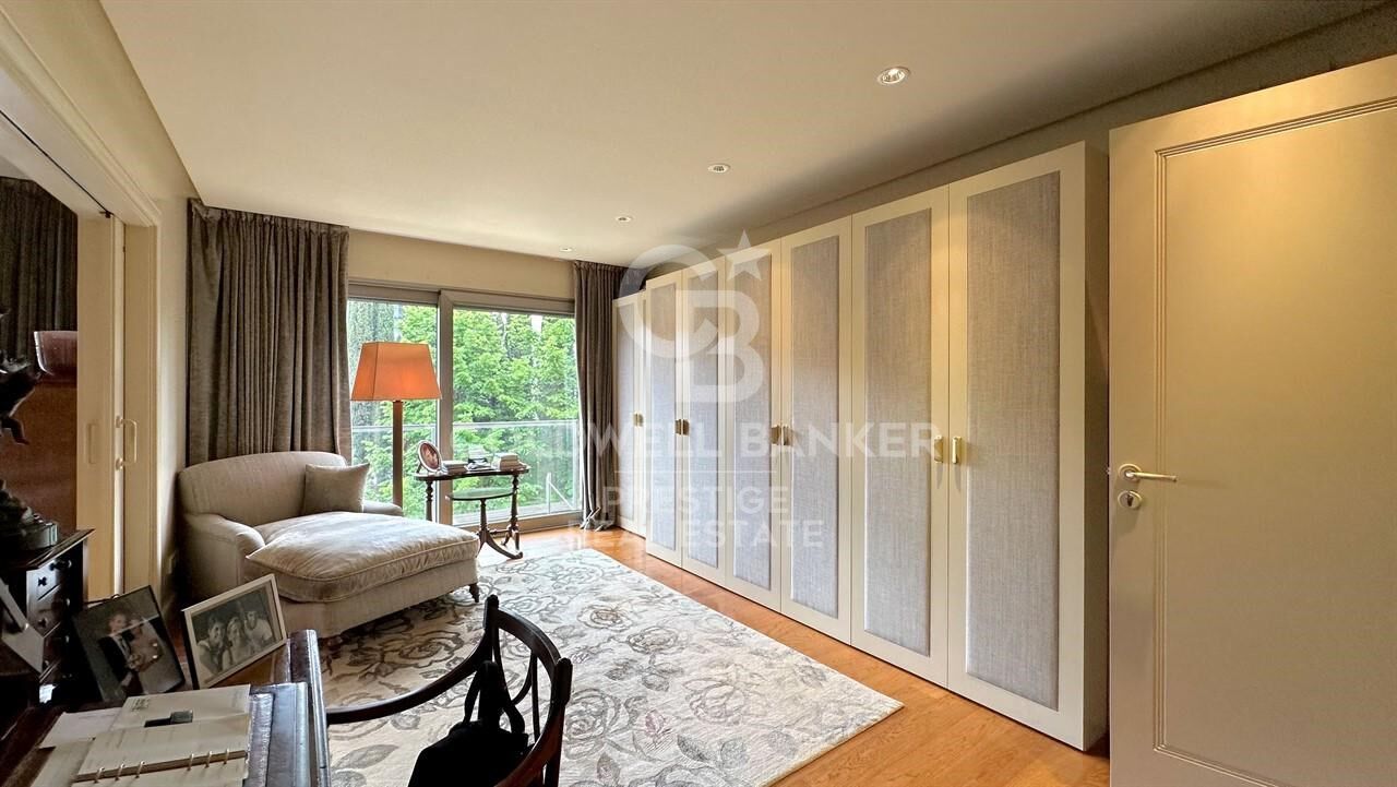 Luxury apartment in Tres Torres Barcelona